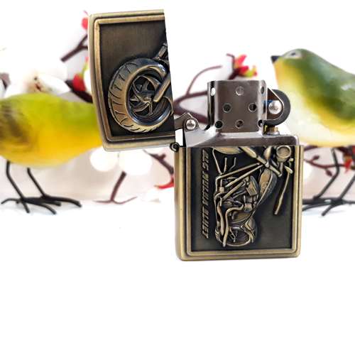 فندک طرح موتور سیکلت کد 20
