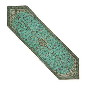 رانر ترمه مدل شاه عباسی کد SZ