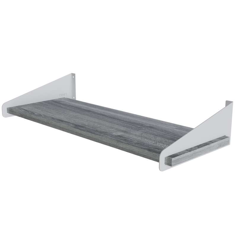شلف دیواری دینیال مدل شیاردار p.s کد DN60