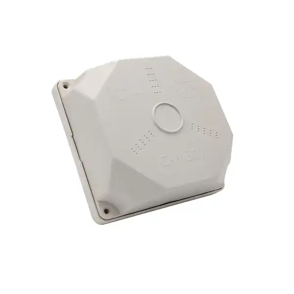 پایه دوربین مداربسته مدل کم باکس1313 بسته 10 عددی