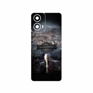 MAHOOT Game_of_Thrones Cover Sticker for Motorola Moto G24