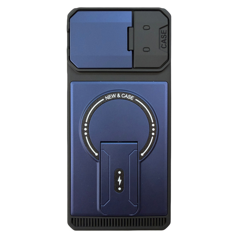 کاور کیس مدل بتمنی مناسب برای گوشی موبایل اپل iphone 16 pro max