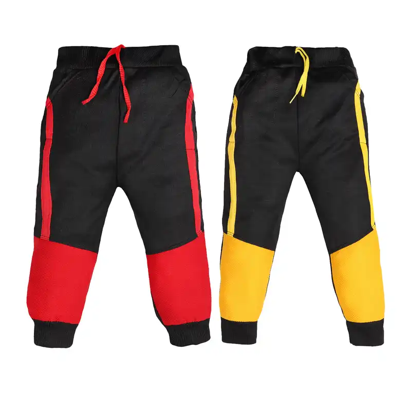 شلوار پسرانه مدل 115 مجموعه 2 عددی