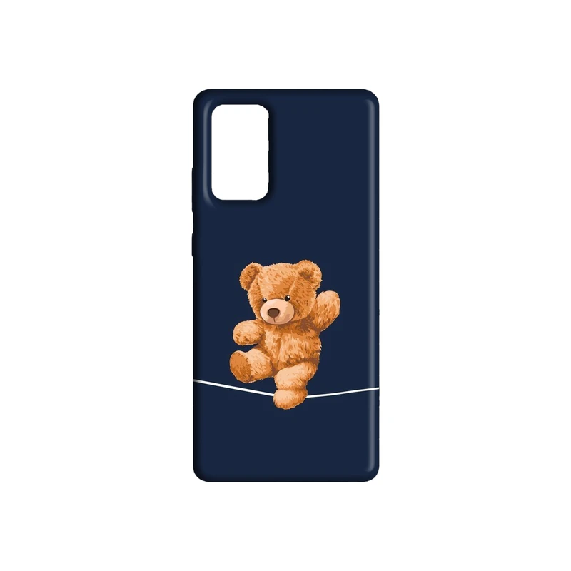 کاور مدل خرس کد 434 مناسب برای گوشی موبایل شیائومی redmi note 11 4g / note 11s