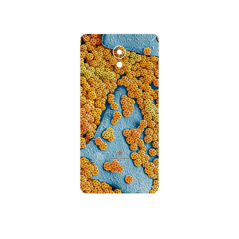 برچسب پوششی ماهوت مدل Atom Universe 7 مناسب برای گوشی موبایل لنوو Vibe P2