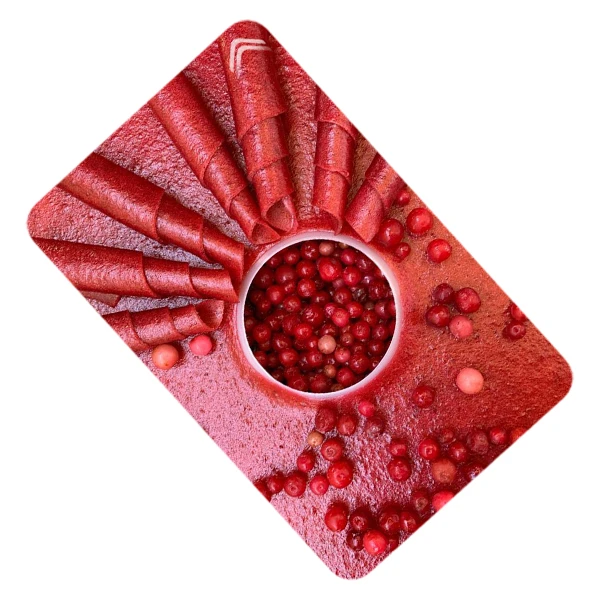 استیکر کارت طرح لواشک مدل CAC775-K-G1-184