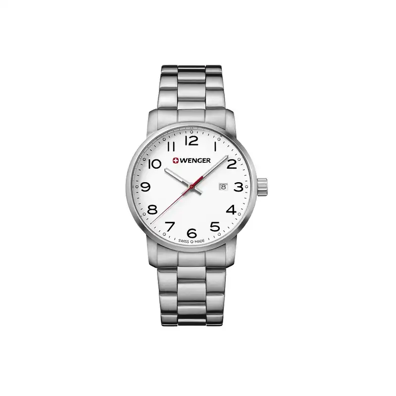 ست ساعت مچی عقربه ای زنانه و مردانه ونگر مدل 01.1621.1