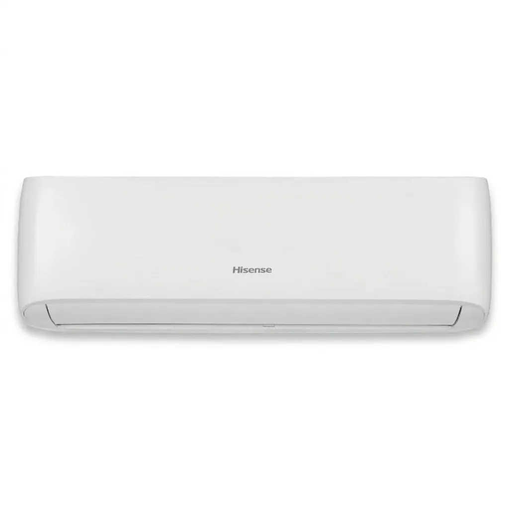 کولر گازی اسپلیت دیواری 12000 دور ثابت هایسنس مدل AS-12HR4SYRCA01