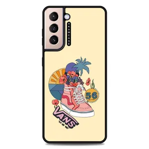 AKAM AMCWSGS21P-VANS3 Cover For Samsung Galaxy S21 Plus