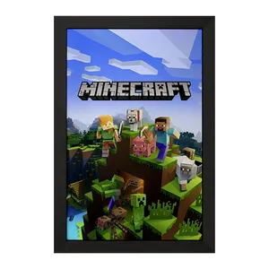 تابلو خندالو مدل ماینکرافت (Minecraft) کد F2419