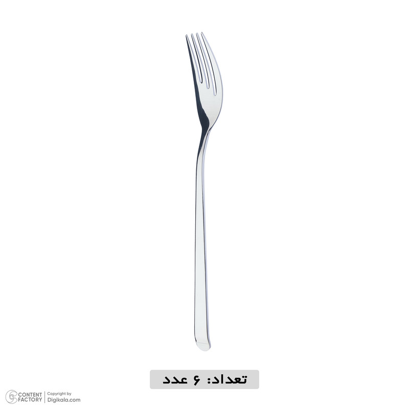 سرویس قاشق و چنگال 12 پارچه ویتالیتی مدل 131 باواریا