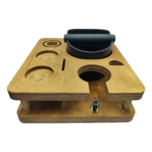 استند نگهدارنده تجهیزات اسپرسوساز گتر مدل Cube Box SW51