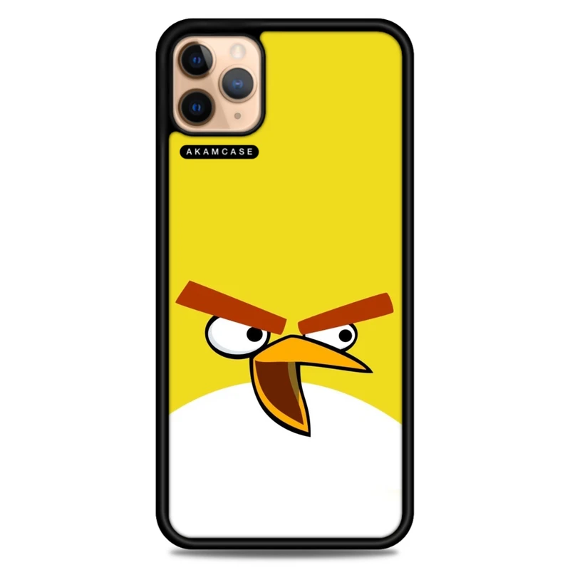 کاور آکام مدل AMC-WA11PRO-ANGRY BIRDS7 مناسب برای گوشی موبایل اپل iPhone 11 Pro
