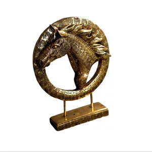 مجسمه مدل تابلو اسب 