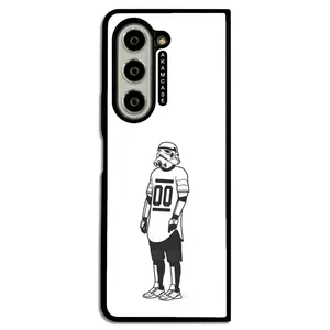 AKAM AMCWSGZFOLD5-STAR WARS6 Cover For Samsung Galaxy Z Fold 5