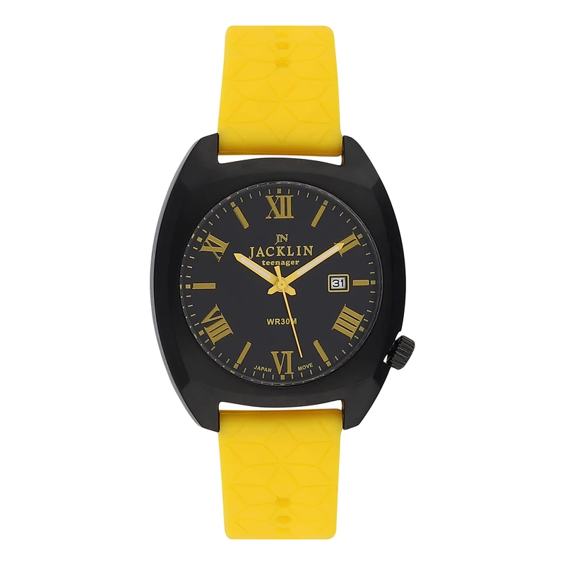ساعت مچی عقربه‌ای کوارتز بچگانه جاکلین مدل JN-1399532ML