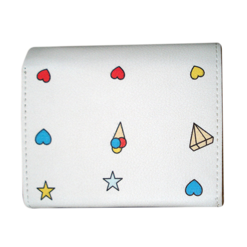 کیف پول دخترانه مدل unicorn کد 9000