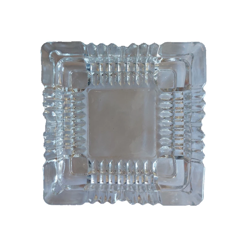 زیرسیگاری مدل مربعی