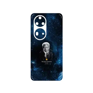 MAHOOT Morgan Freeman Cover Sticker for Huawei P50 Pro