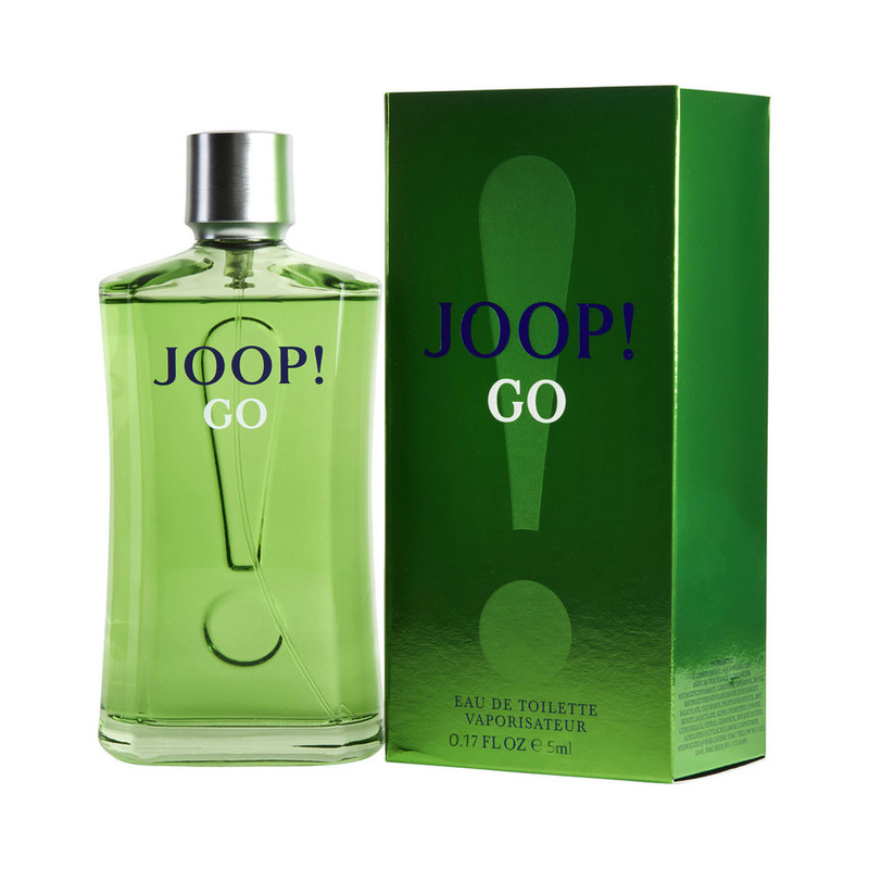 عطر جیبی ژوپ مدل GO حجم 5 میلی لیتر 