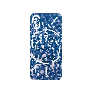 MAHOOT Army_Winter_Pixel Cover Sticker for Nothing Phone 2