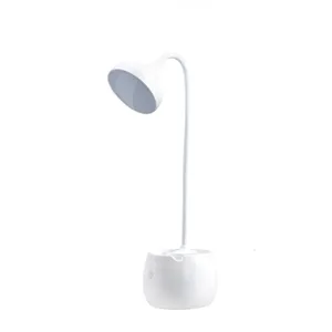 چراغ مطالعه مدل Brush Pot شارژری