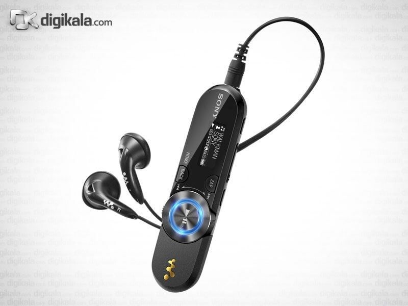 سونی ان دبلیو زد - بی 163 اف - 4 گیگابایت main 1 5
