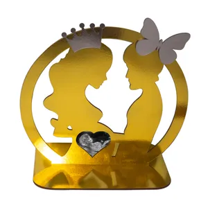 استند سونوگرافی ناویا طرح عاشقانه کد04