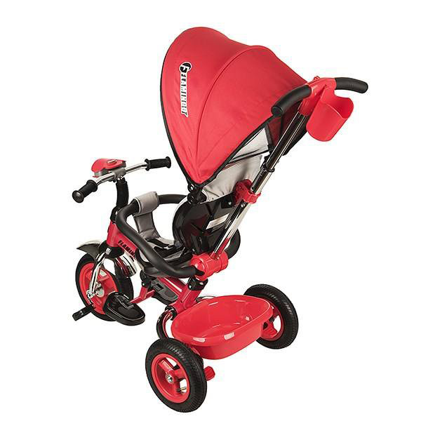 سه چرخه کودک فلامینگو مدل T300 Air کد 3455