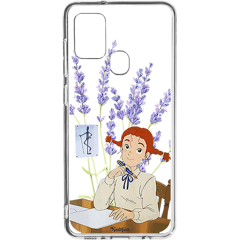 کاور طرح Judy مناسب برای گوشی موبایل سامسونگ Galaxy A21S