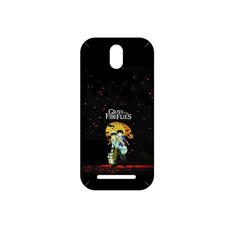 برچسب پوششی ماهوت مدل Grave of the Fireflies مناسب برای گوشی موبایل اچ تی سی Desire 500