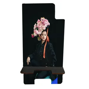 پایه نگهدارنده گوشی موبایل طرح سلنا گومز مدل hg7