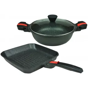 سرویس پخت و پز 2 پارچه برلینگر هاوس مدل BH-1010