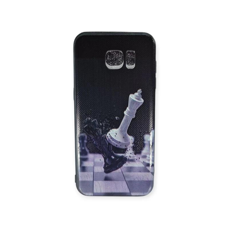 کاور مدل PK02 مناسب برای گوشی موبایل سامسونگ  Galaxy S7 edge