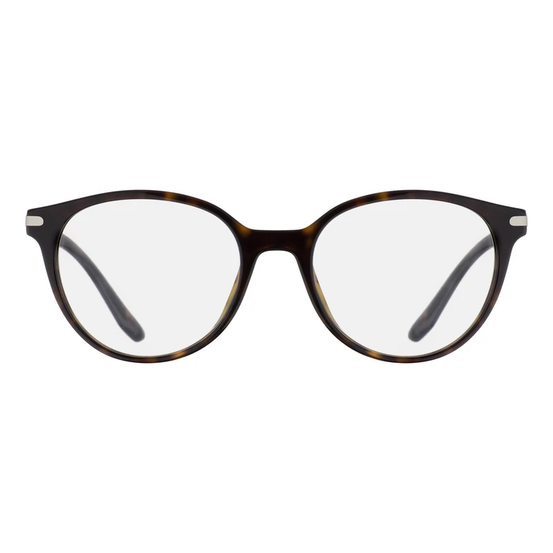 فریم عینک طبی پنتوس (Pantos) پرادا مدل 0PR 07TV-2AU1O1 مناسب برای صورت مربع، مستطیل