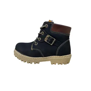 نیم بوت پسرانه مدل NMKN 300 CT