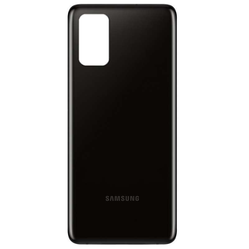 درب پشت گوشی مدل G980-G981-BK مناسب برای گوشی موبایل سامسونگ Galaxy S20 / 5G