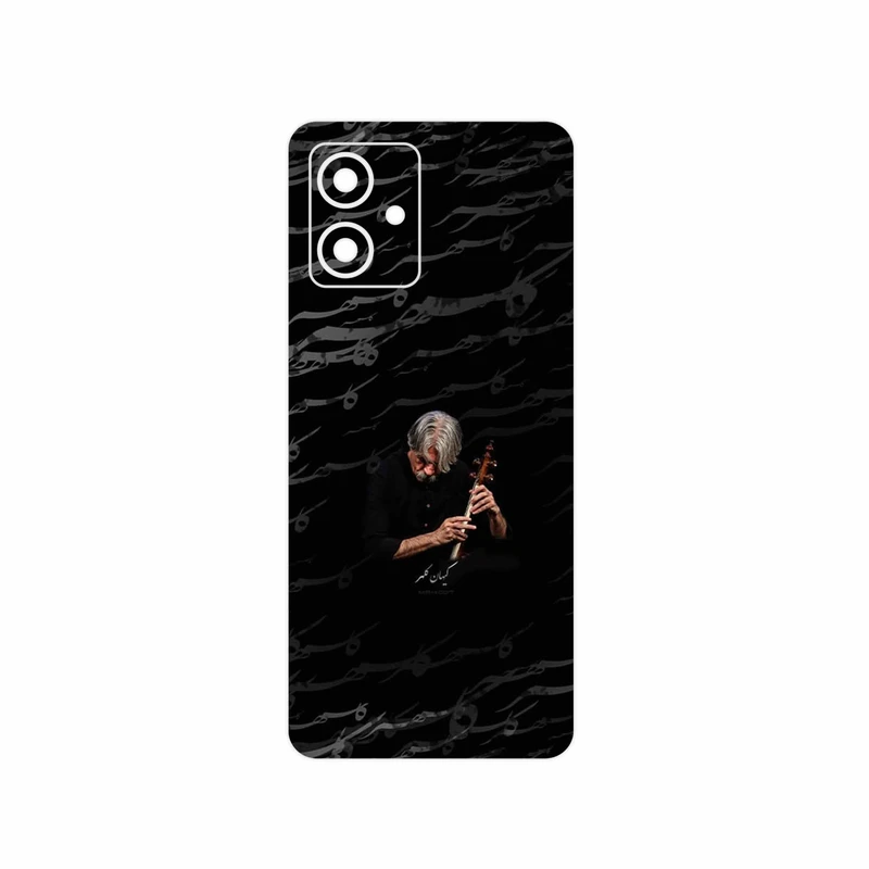 برچسب پوششی ماهوت مدل Kayhan Kalhor مناسب برای گوشی موبایل موتورولا Moto G54