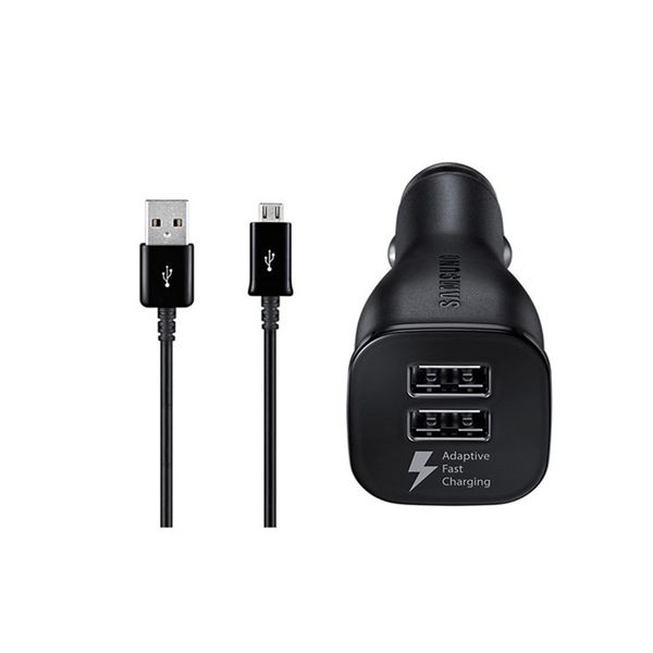 شارژر فندکی مدل EP-LN920BWEGWW همراه با کابل MicroUSB شارژر فندکی مدل EP-LN920BWEGWW همراه با کابل MicroUSB