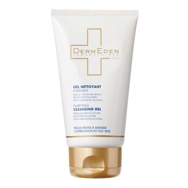ژل شستشوی صورت درمدن مدل Purifying حجم 200 میلی لیتر ژل شستشوی صورت درمدن مدل Purifying حجم 200 میلی لیتر