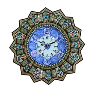 ساعت میناکاری مدل اسلیمی کد 3