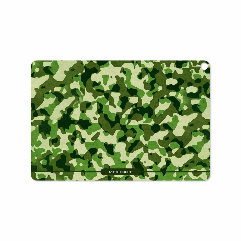 برچسب پوششی ماهوت مدل Army-Green-2 مناسب برای تبلت ایسوس Zenpad 3S 10 2017 Z500KL