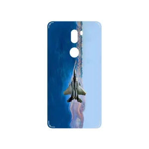 MAHOOT Fighter plane F15 Cover Sticker for Xiaomi Mi 5s Plus