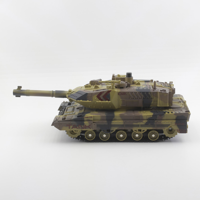 تانک بازی کنترلی مدل لئوپارد کد 0104