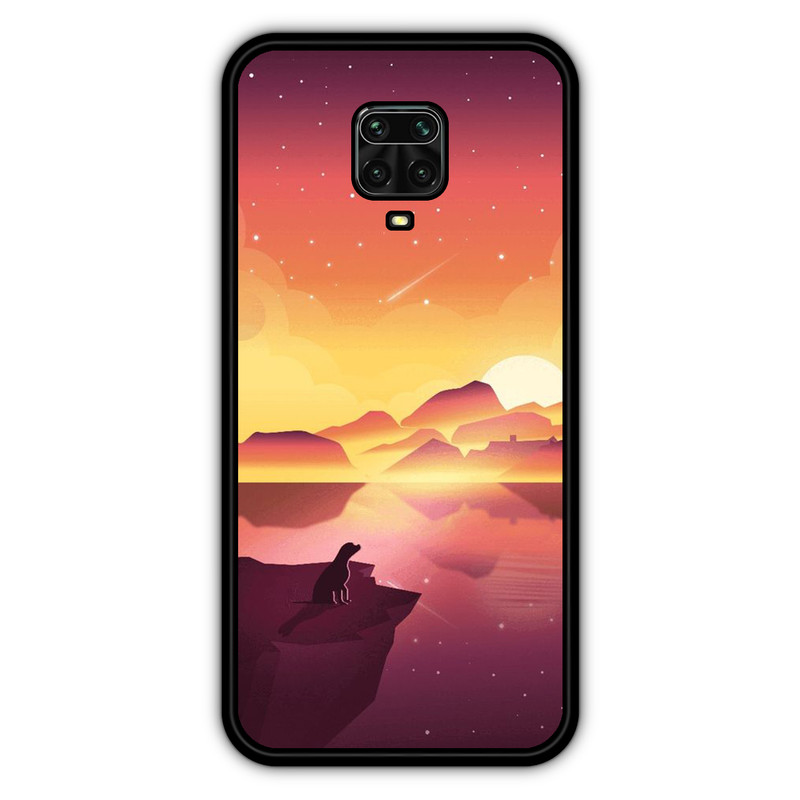 کاور مدل J267 مناسب برای گوشی موبایل شیائومی REDMI NOTE 9 PRO