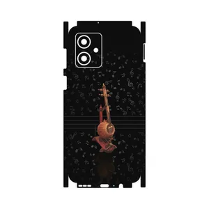 MAHOOT Persian_Fiddle_Instrument-FullSkin Cover Sticker for Motorola Moto G54