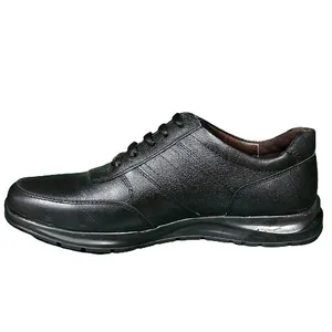 کفش روزمره مردانه مدل تمام چرم طبیعی 026