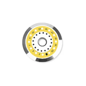 تیغه دستگاه کلیور فیبر نوری کامپ تایکو مدل AUA-X2 24