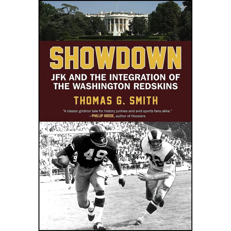 کتاب Showdown اثر Thomas G. Smith انتشارات Beacon Press