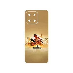 MAHOOT Serious Sam Game Series Cover Sticker for Honor X6